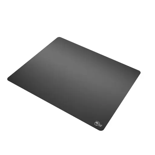 Glorious Elements Air Mousepad - XL Hard and Ultra Thin Polycarbonate Flexible Surface Large Gaming Mouse Pad 15"X17" Extended Hard Mousepad (Helios) (GLO-MP-ELEM-AIR)