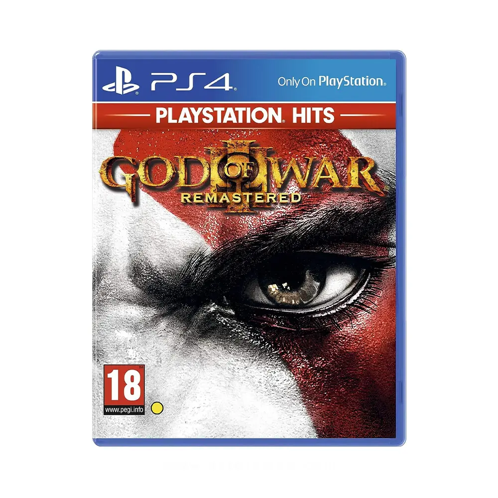 God of War Remaster 
