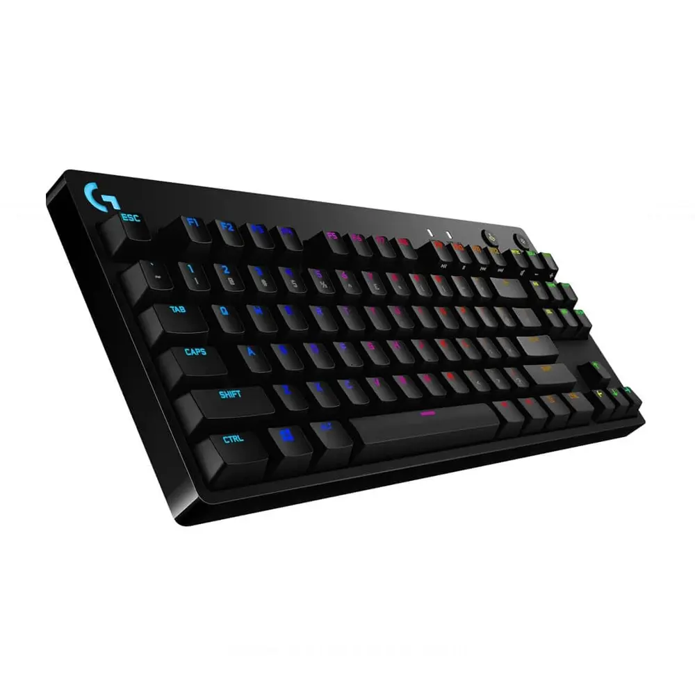 Logitech G Pro Mechanical Gaming Keyboard