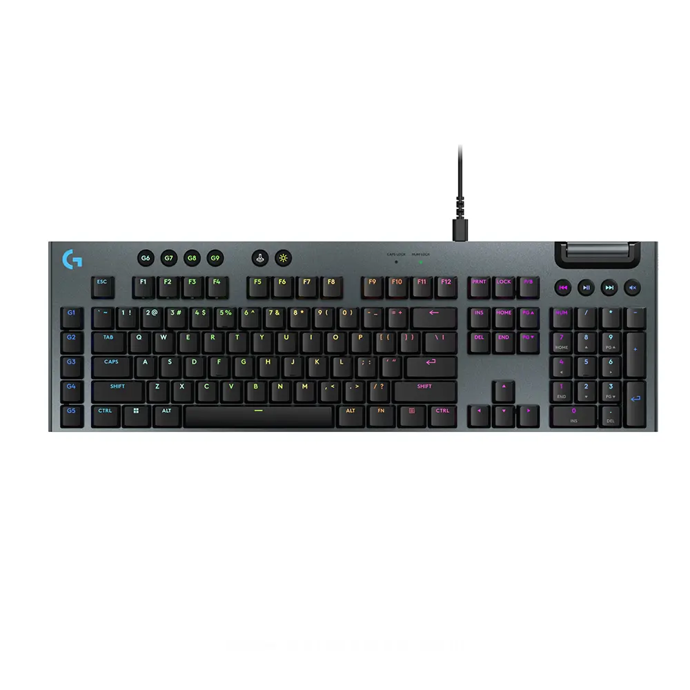 Logitech G915 X LIGHTSPEED TKL Wireless Gaming Keyboard