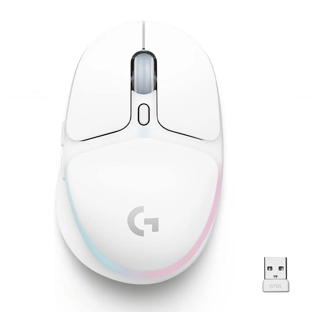 Logitech G705 Wireless Gaming Mouse