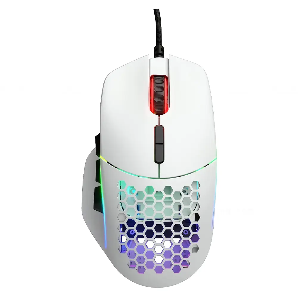 Glorious Model I Wired Optical Gaming Mouse - Matte (Black)