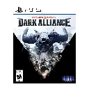 Dungeons & Dragons Dark Alliance PS5