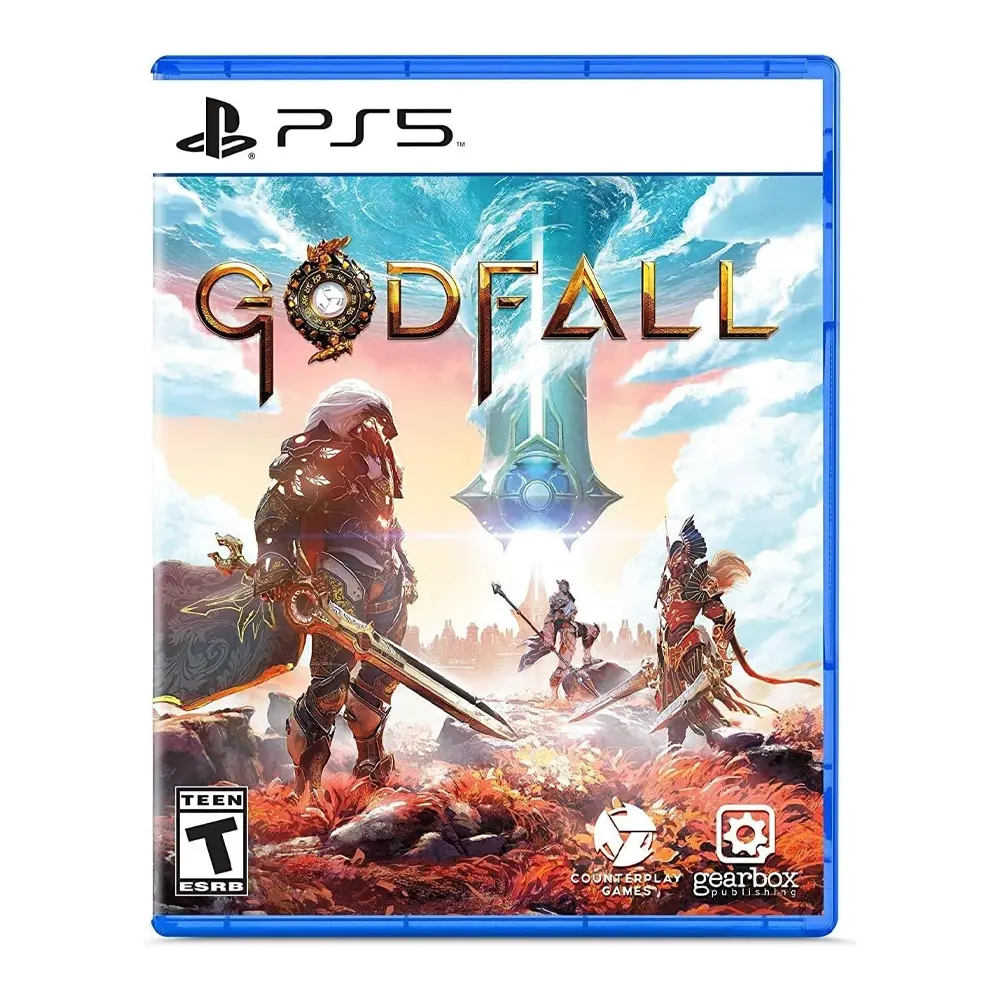 [850012348009] GODFALL - PS5