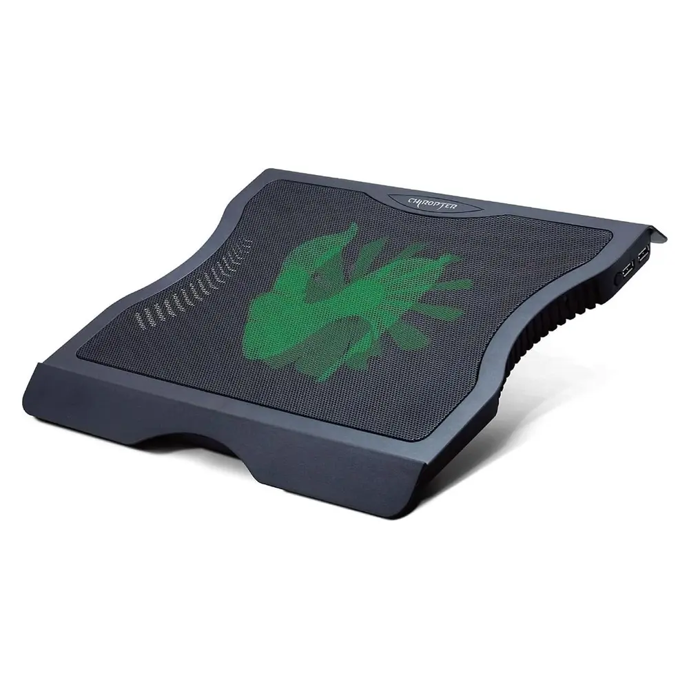 CHIROPTER K-8038F CERBERUS Series Laptop Cooling Pad 