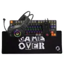 GAMEON VIPER X All-In-One Gaming Bundle (Mechanical Keyboard, Headset, Mouse & Mousepad) (MECHANICAL KEYBOARD, HEADSET, MUSE PAD) 