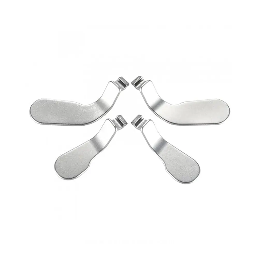 Controller Triggers Extension Keys Metal Paddles Set For Xbox One Elite/ Elite 2