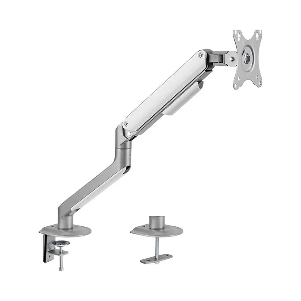 Twisted Minds SINGLE MONITOR ECONOMICAL SPRING-ASSISTED MONITOR ARM TM-63-C06 