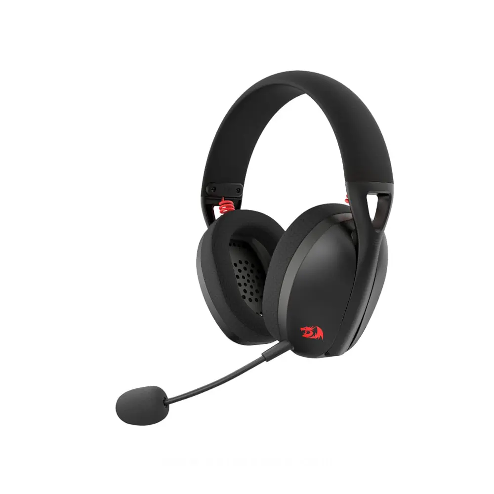 REDRAGON Over-Ear IRE BT5.2 Wireless Gaming Headset    