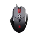 Bloody V7M71 + pad B071 set, Gaming mouse with metal legs and gaming pad