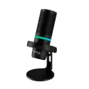 HyperX DuoCast - USB Microphone - RGB Lighting(open box)