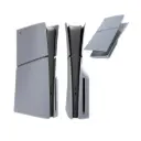 COVER PS5 SLIM GRAY COPY
