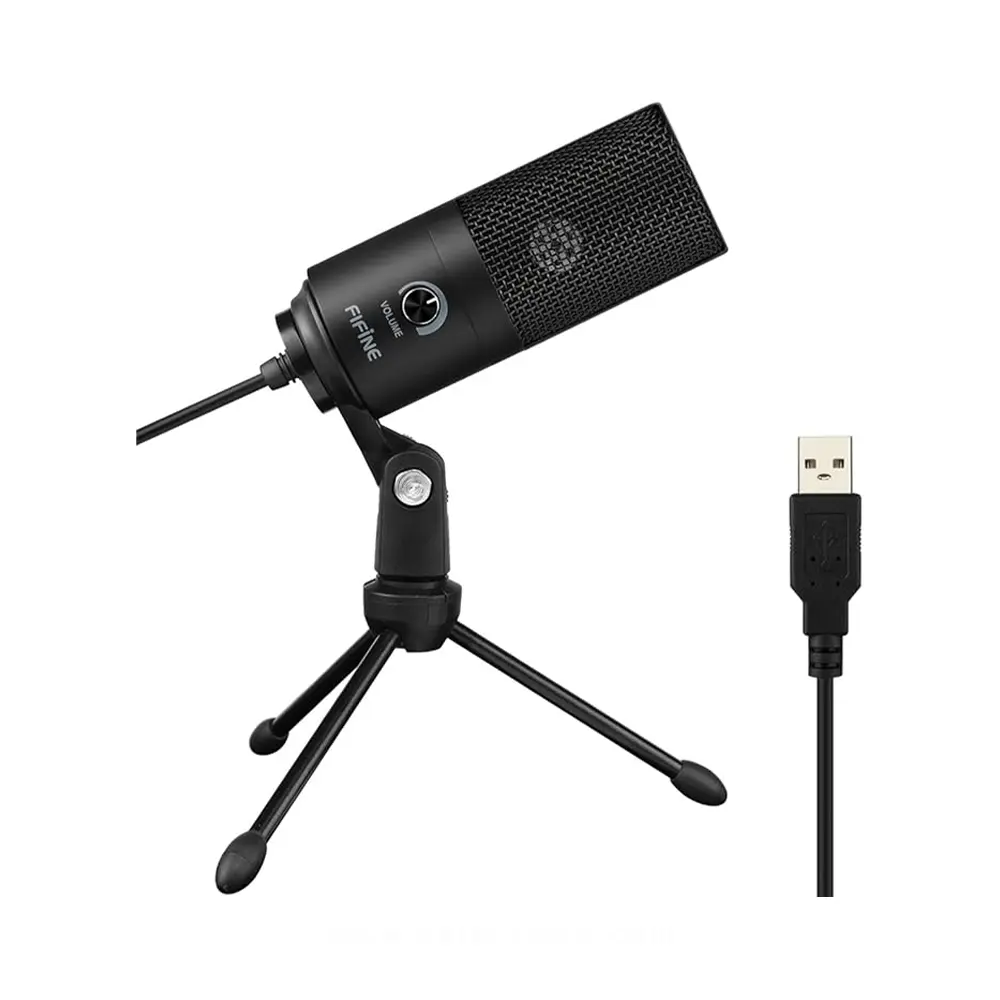 Fifine K669 USB Microphone