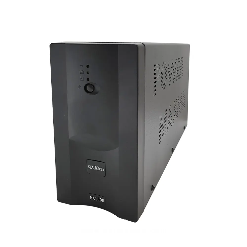 UPS Maxma offline 1500 A Static Converter - Power Pro