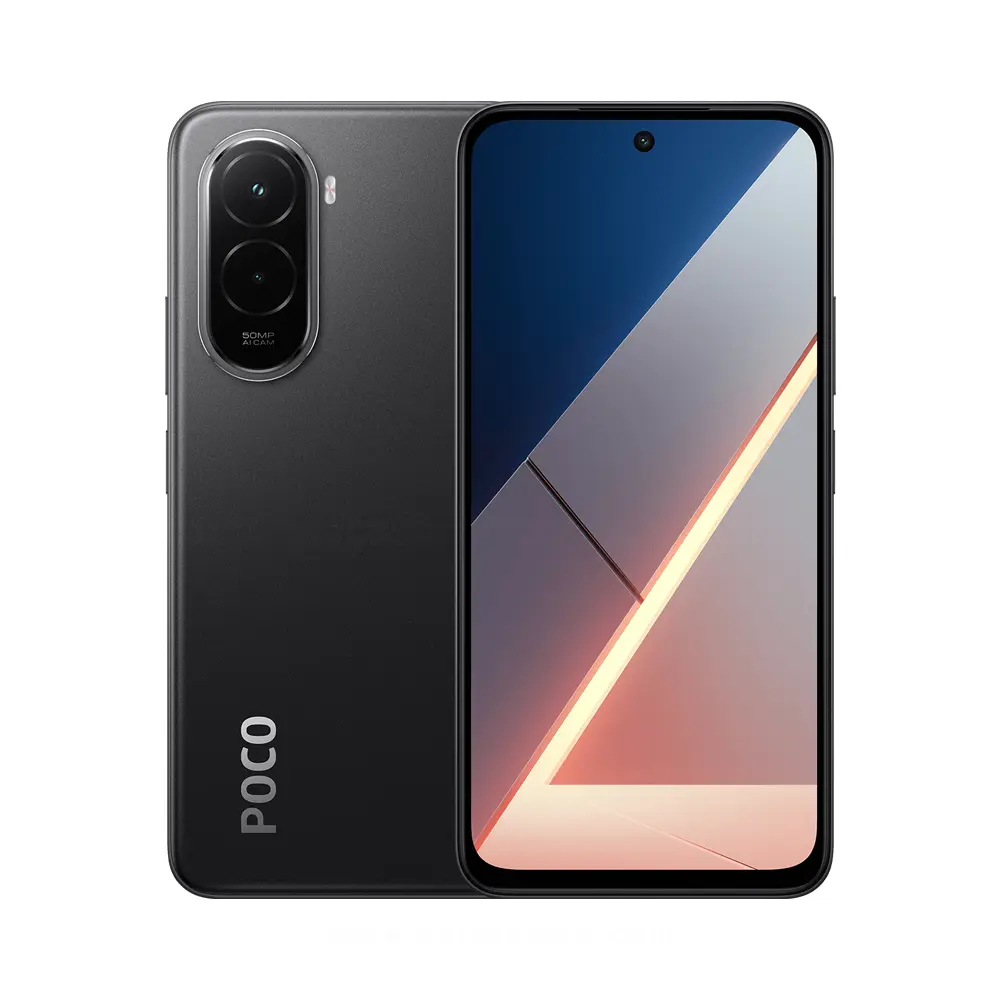 Xiaomi Poco M7 (Black)
