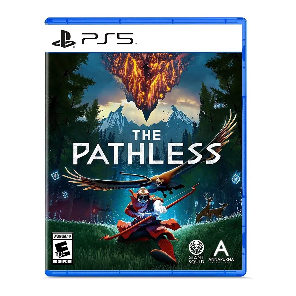 The Pathless