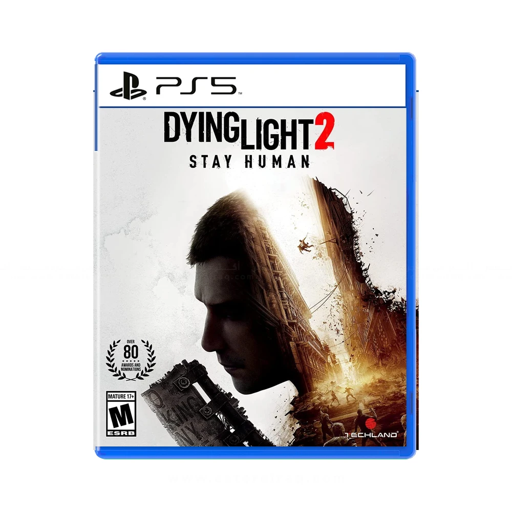 [662248924939] Dying Light 2 Stay Human - PlayStation 5