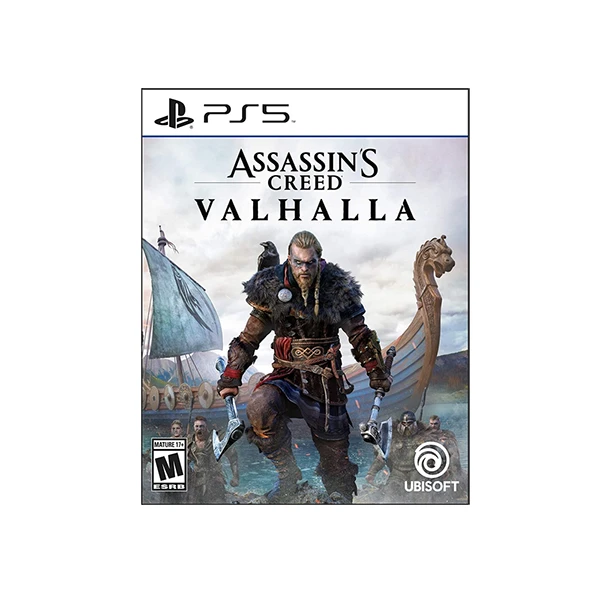Assassin's Creed Valhalla - PS5