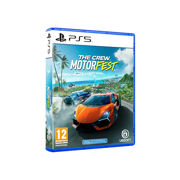 The Crew Motorfest PS5