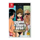 GTA - Grand Theft Auto Trilogy - Nintendo Switch (USED) 