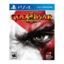 God of War III Remaster - PS4 (USED) 