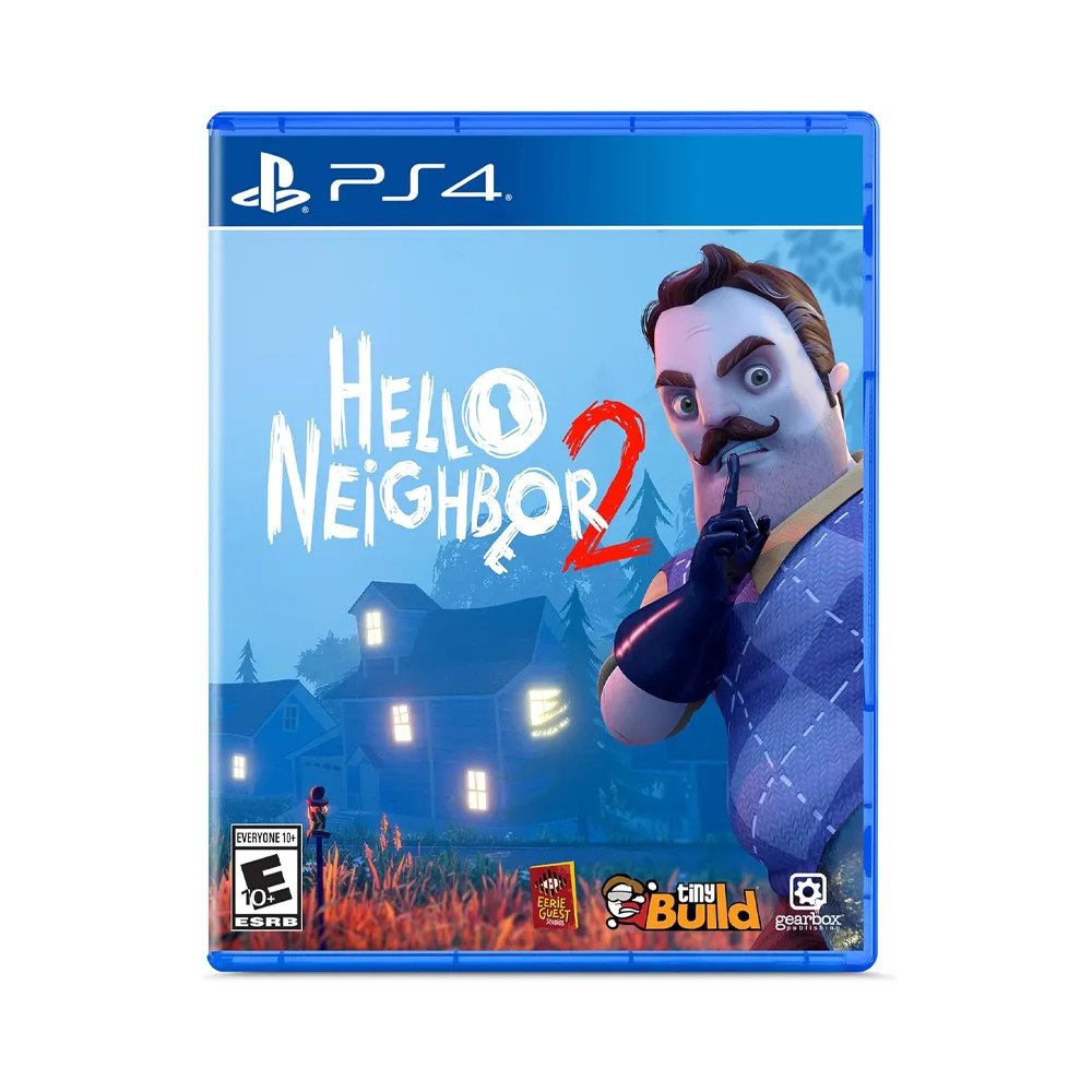 Hello Neighbor 2 - PS4
