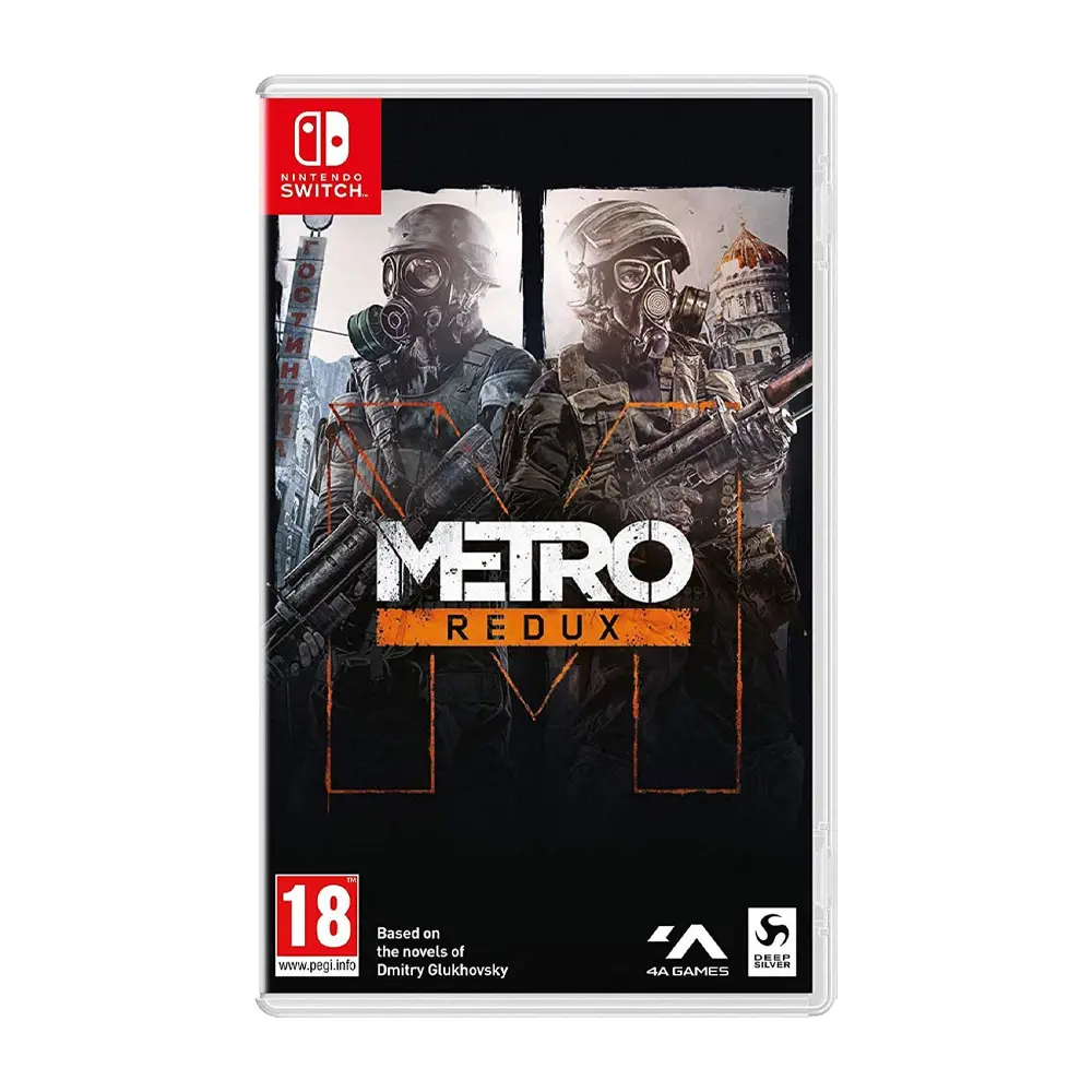 Metro Redux - Nintendo Switch (USED)