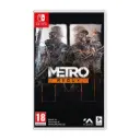 Nintendo SWITCH Metro Redux (USED) 