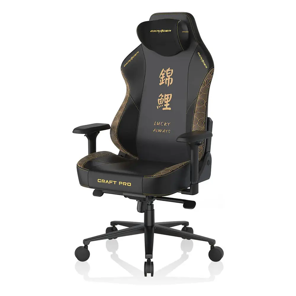 [CRA-PRO-Coi Fish] DXRacer Craft Pro Gaming Chair - Koi Fish