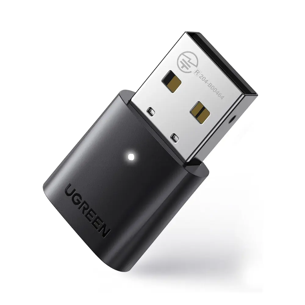 UGREEN Bluetooth 5.0 Adapter  – USB Dongle - CM390 (80889)