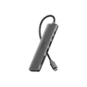 Hub Oraimo 7in1 Chrome