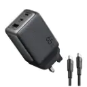Oraimo HyperGaN 65 65W GaN Wall Charger Kit with 100W CC Cable 