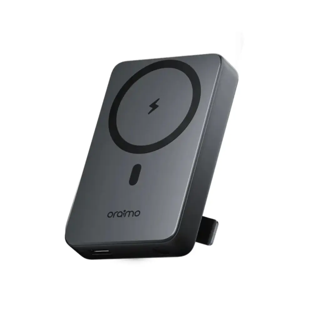 Oraimo MagPower - OPB-7102W (Black)