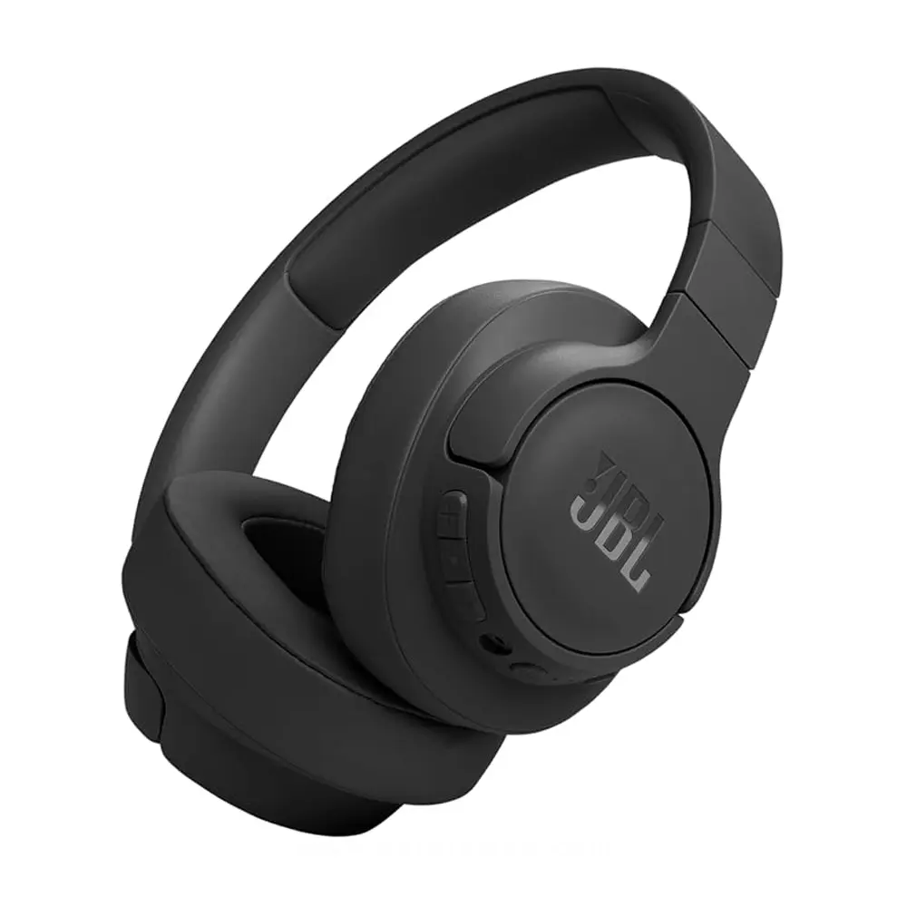 JBL Tune 770NC Headphones (Black)