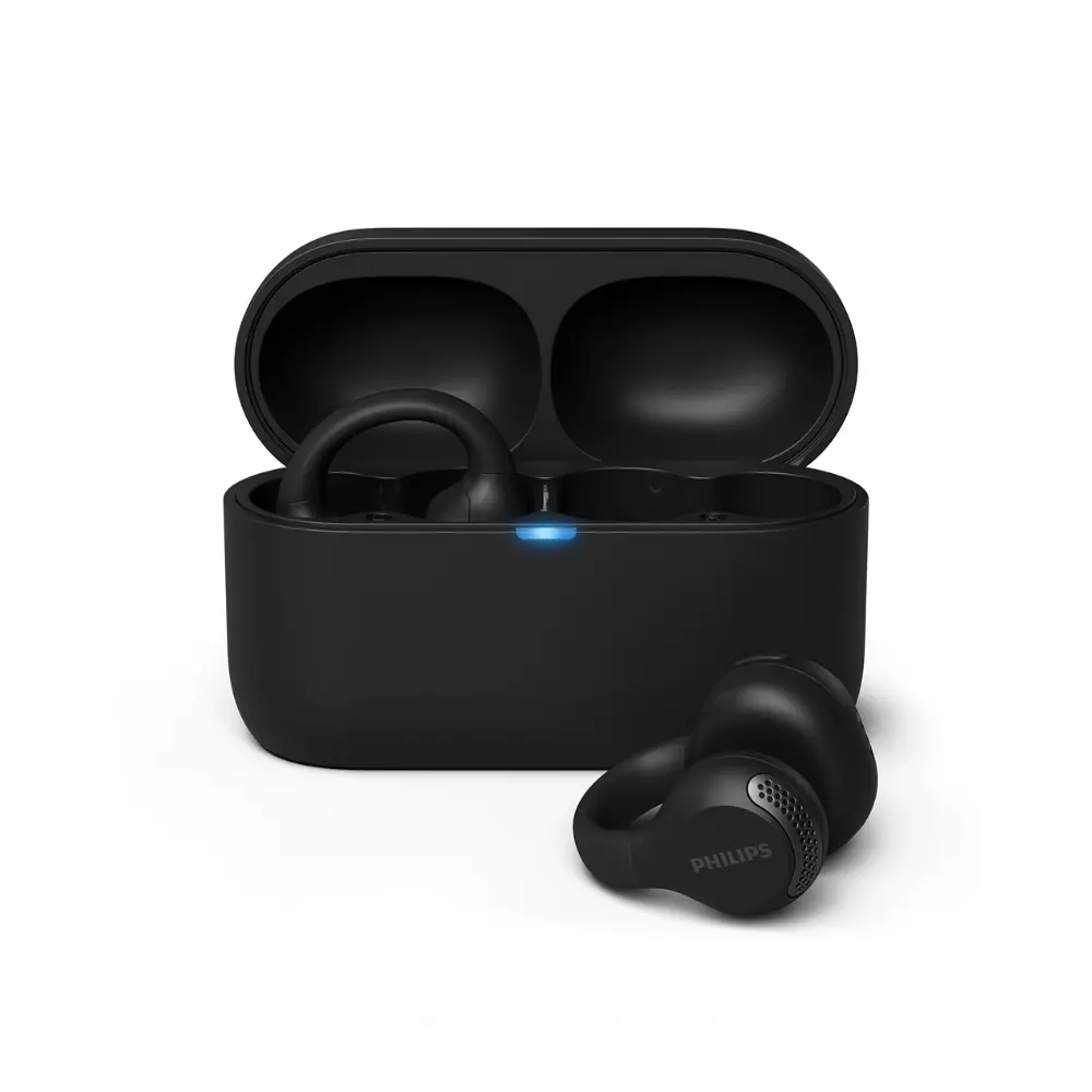 Philips Oben-ear Headphones TAQ2000BK