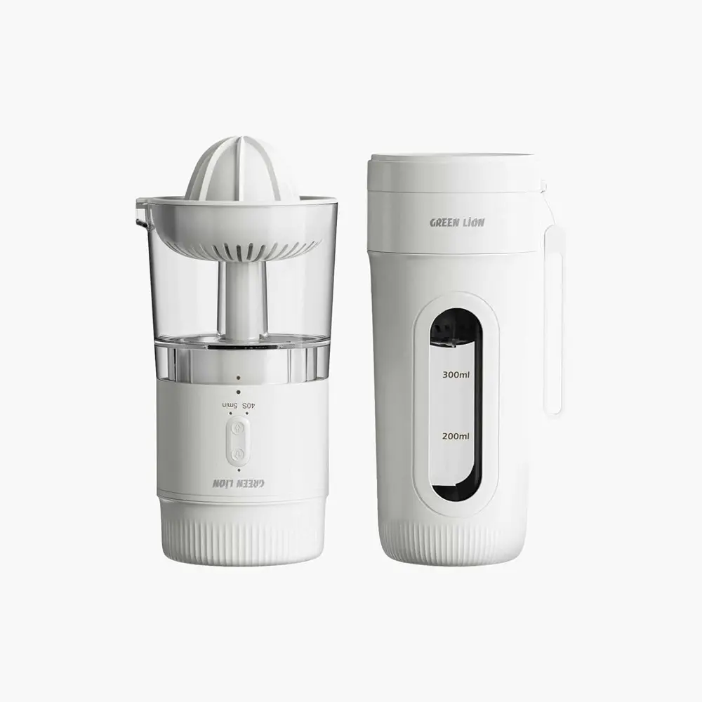 Green Lion 3 in 1 Smart Juicer 380mL