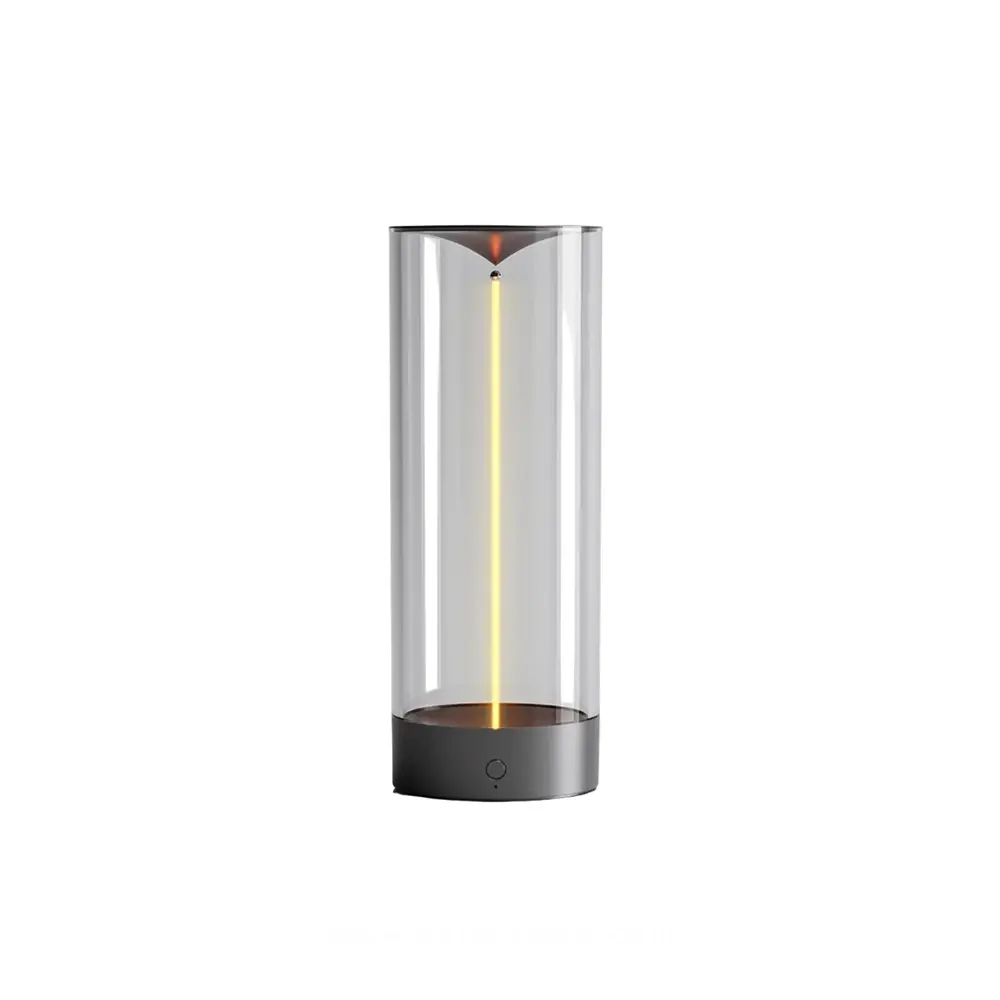 O2W SELECTION AUGE LIGHT Magi Lamp, Grey