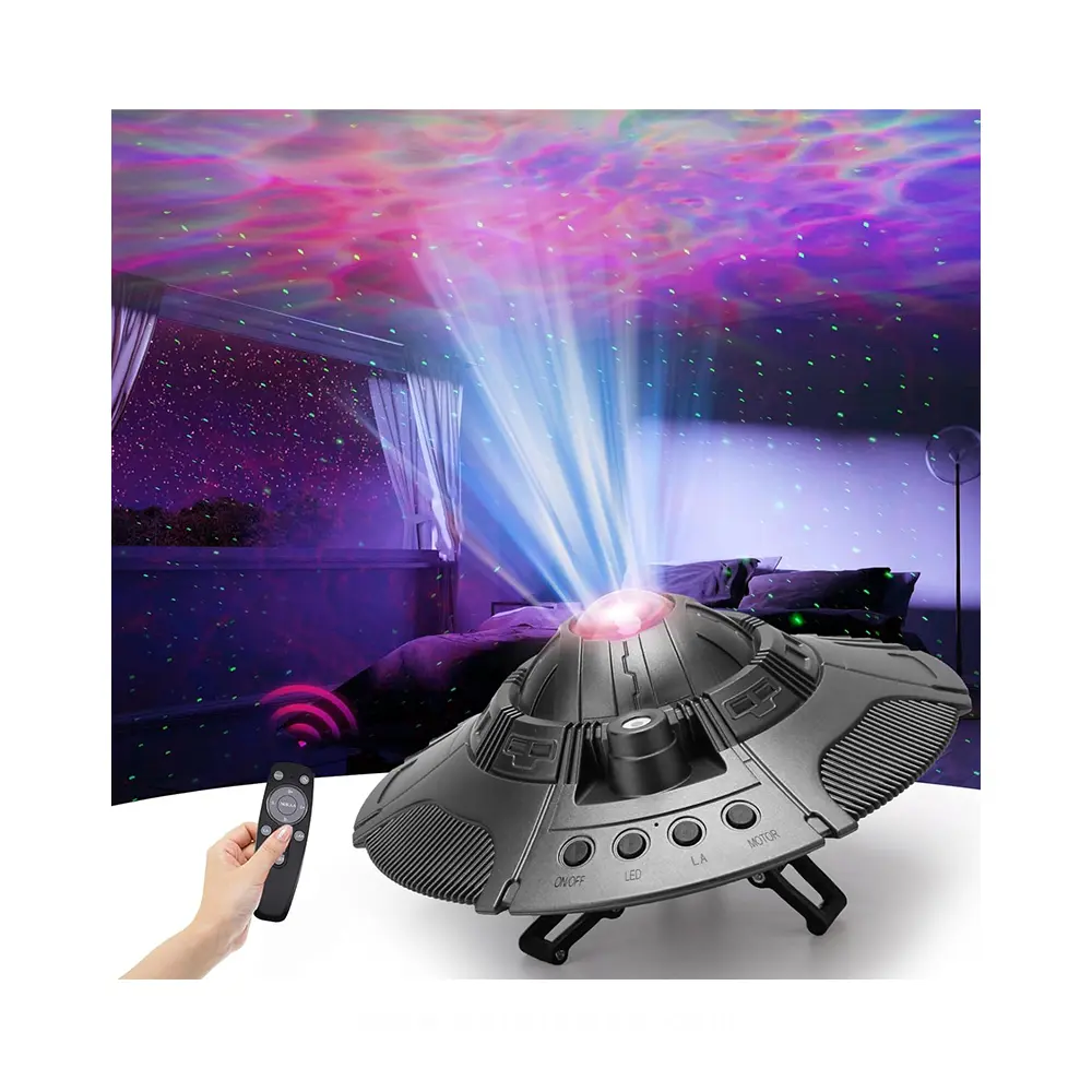Pxo1 UFO ProJector Light