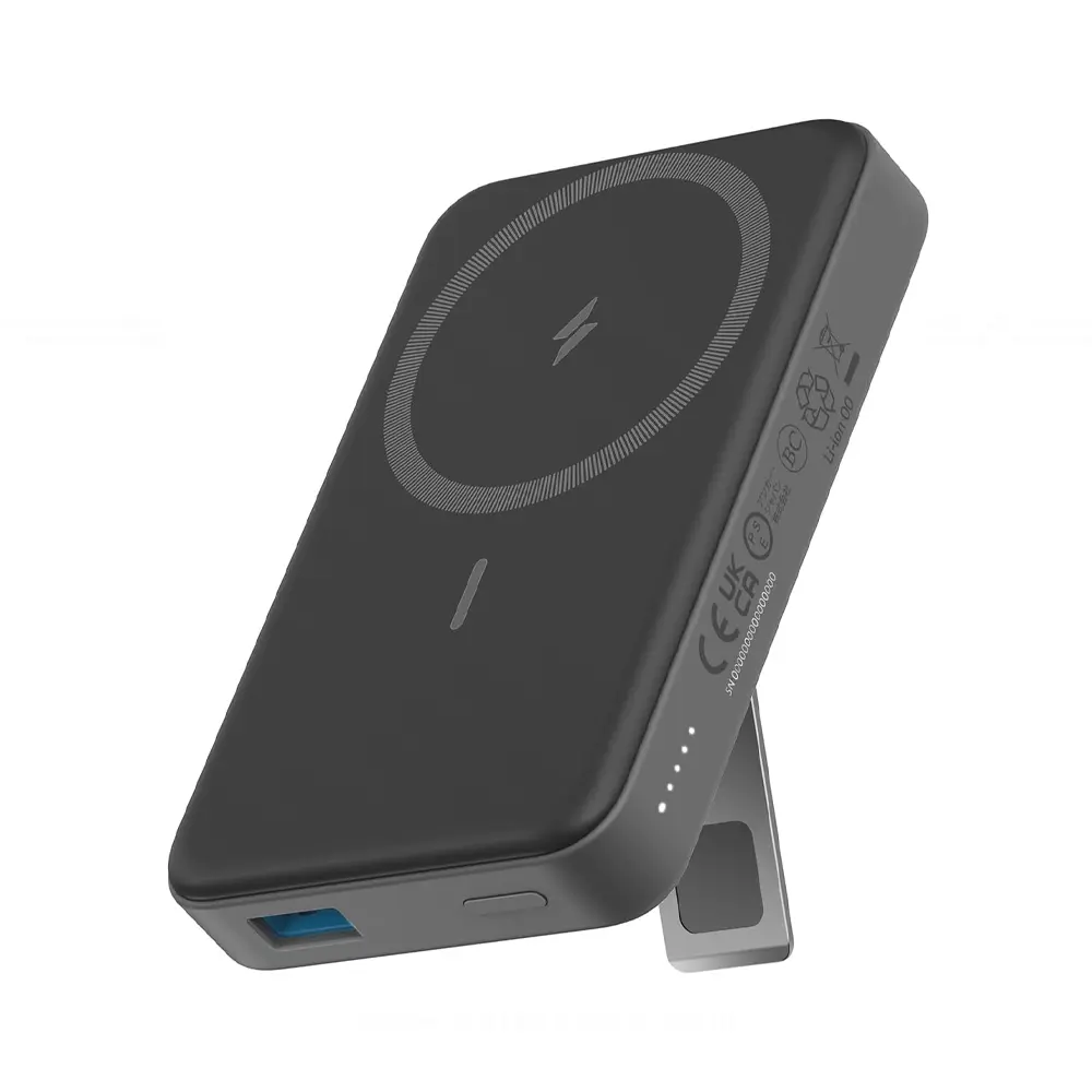 Anker 633 Magnetic Battery (MagGo) - Black