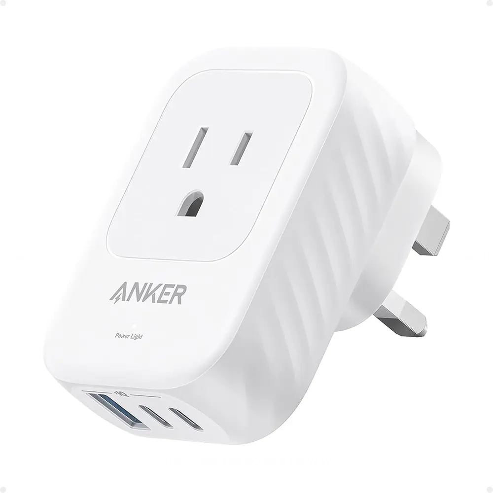 Anker Travel Adapter 5-in-1