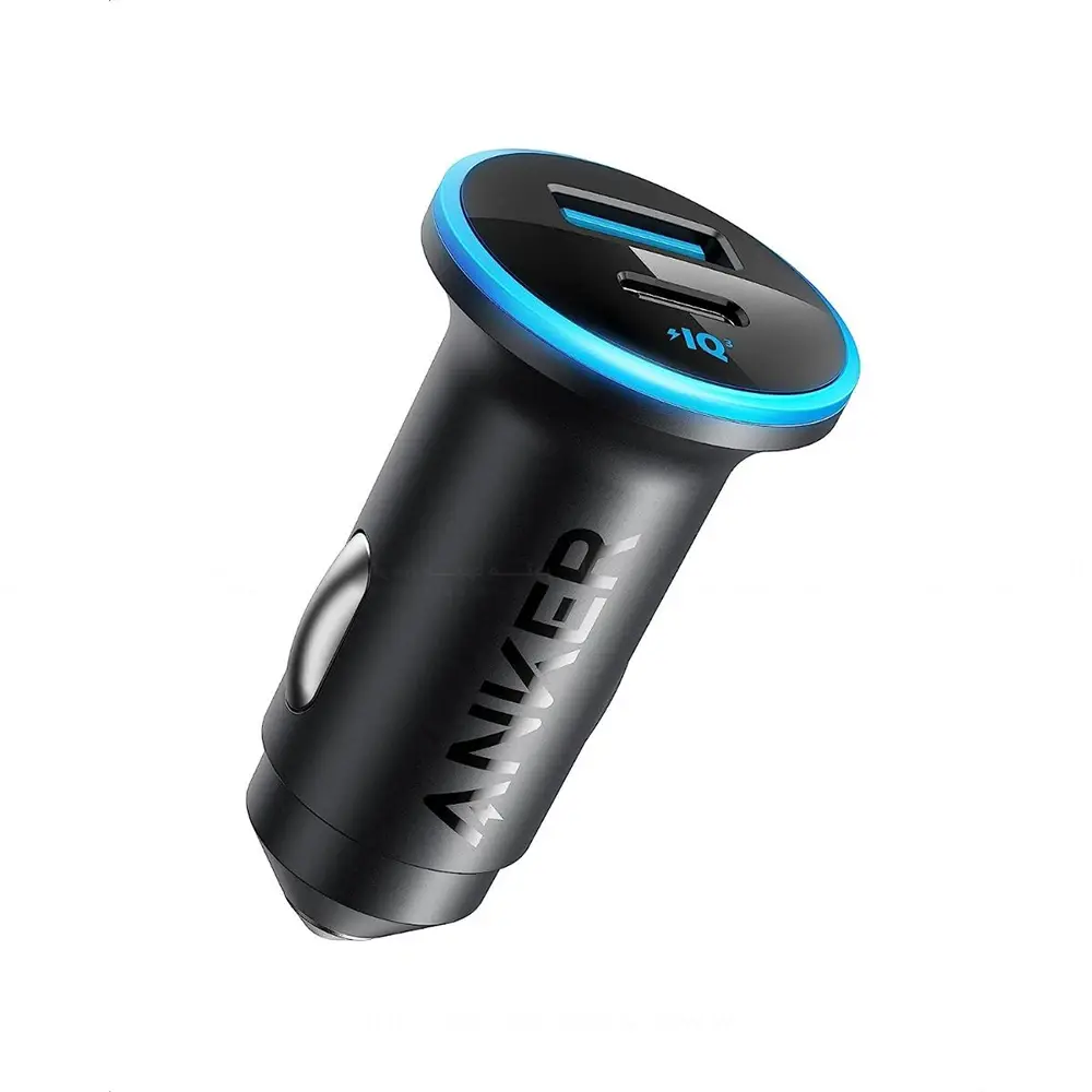 شاحن سيارة Anker 323 (52.5 واط)