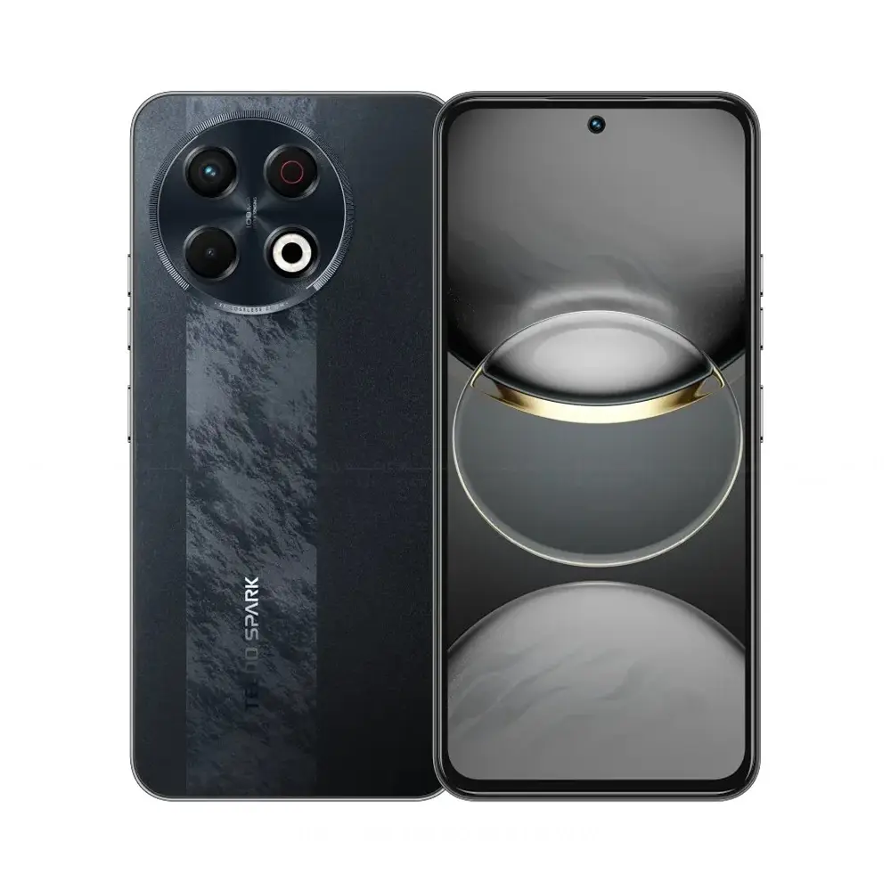 تكنو سبارك 30 برو (Obsidian Edge)