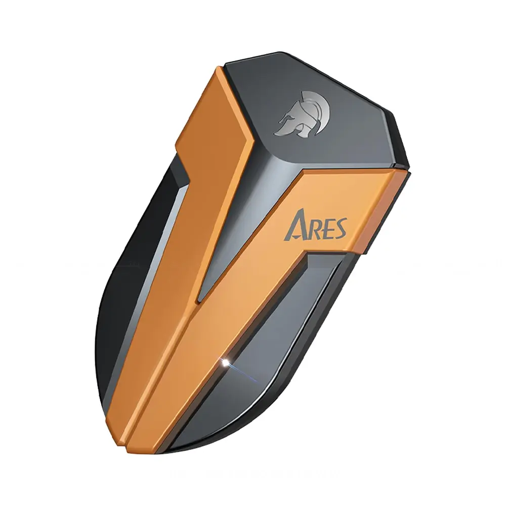 Amber Shield Portable SSD