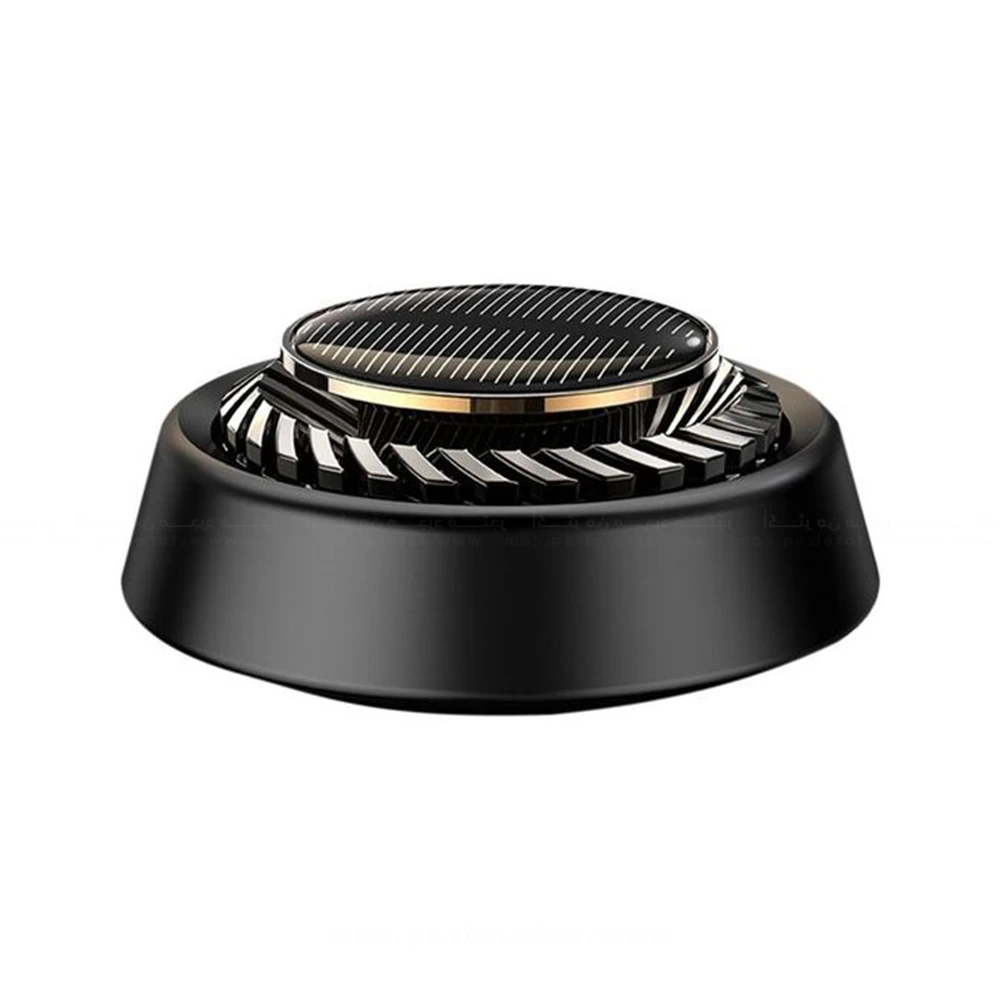 Rock In car Solar fragrance - rotary version