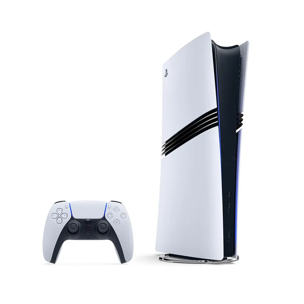 Sony PlayStation 5 Pro Digital - R2 - Middle East