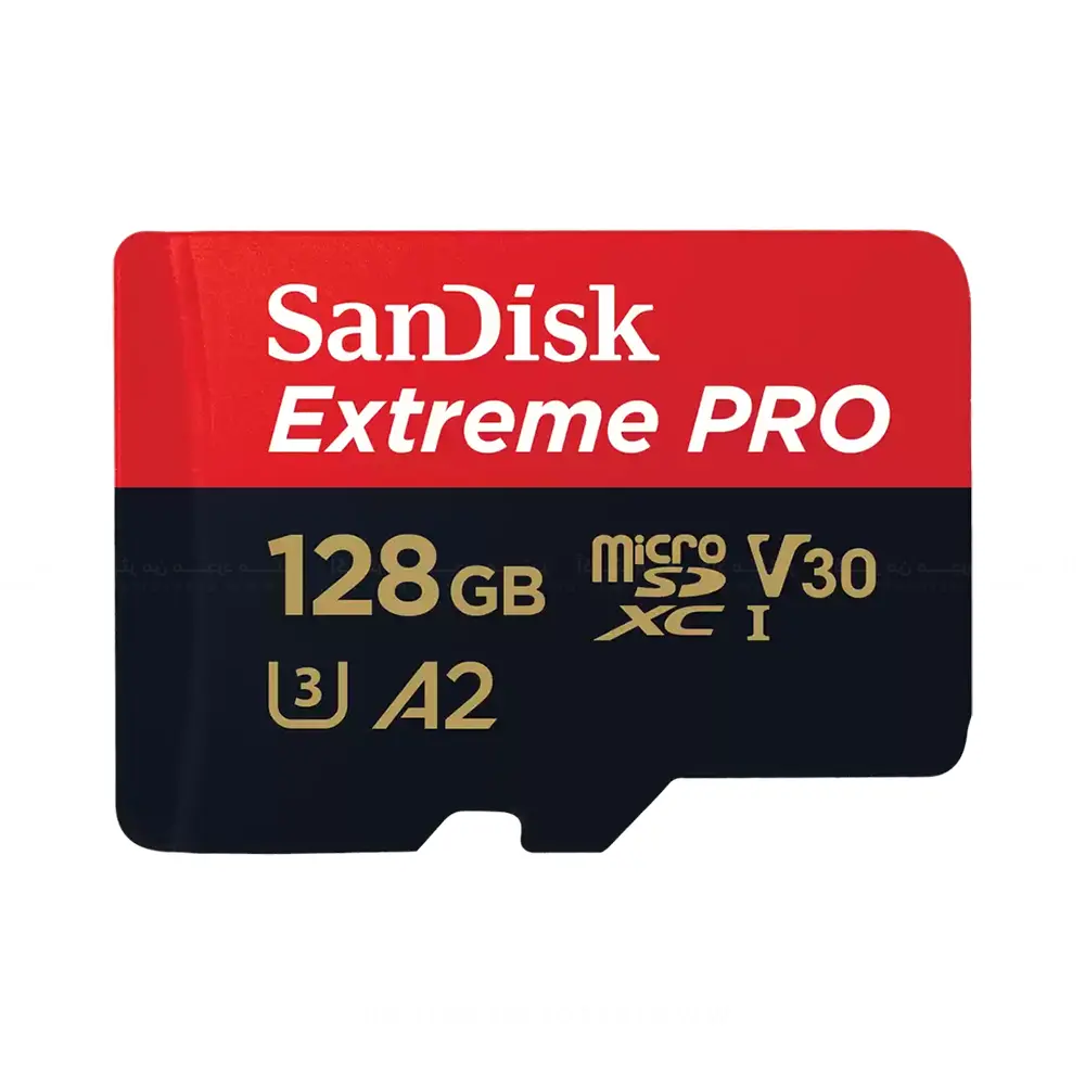 SanDisk Extreme PRO microSDXC™ UHS-I CARD (128GB)