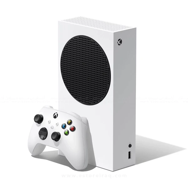 [4549576167718] Xbox Series S (512GB, White)