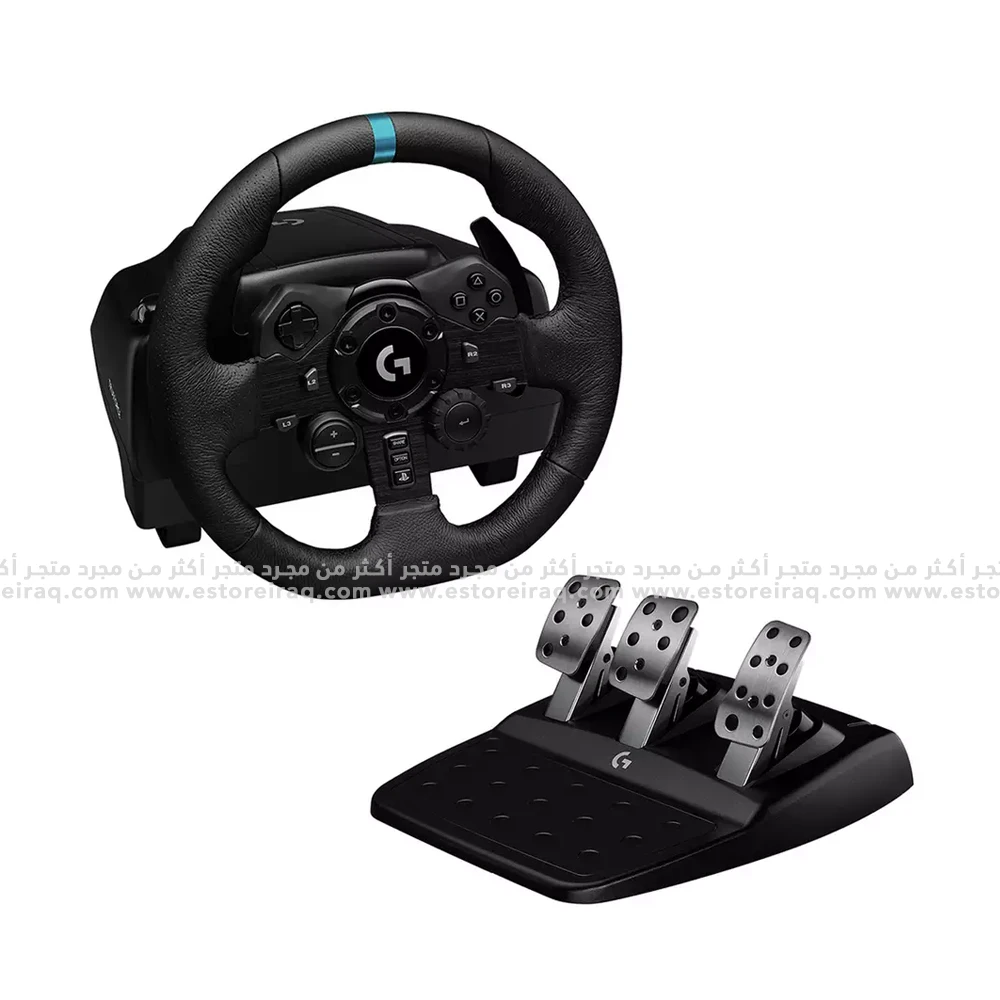 ستيرن لوجتك G923 ( بلي 4 - بلي 5 - PC )