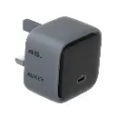 شاحن حائط أوكي PA-C2 كوميت بقوة 45W بتقنية GaN