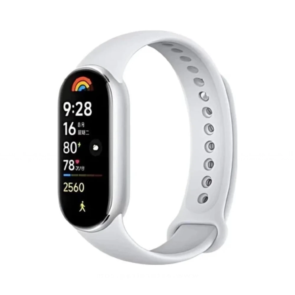 Xiaomi Band 9 (Glacier Silver)